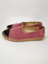 Spadrille Chanel