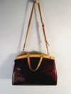 Bolsa Louis Vuitton Brea MM