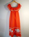 Vestido Amarante