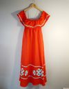 Vestido Amarante