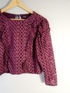 Blusa Linda de Morrer