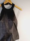 Blusa Dominator couro