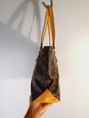 Bolsa Louis Vuitton Piano Cabas Monogram