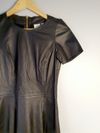 Blusa Tannerie couro