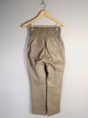 Calça Fig couro