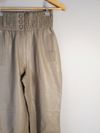 Calça Fig couro