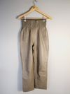 Calça Fig couro