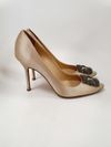 Sapato Manolo Blahnik