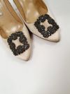Sapato Manolo Blahnik