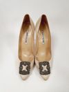 Sapato Manolo Blahnik