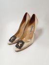 Sapato Manolo Blahnik
