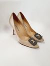 Sapato Manolo Blahnik