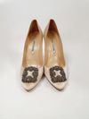 Sapato Manolo Blahnik