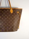 Bolsa Louis Vuitton Neverfull Monogram MM
