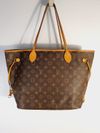 Bolsa Louis Vuitton Neverfull Monogram MM