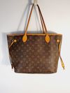 Bolsa Louis Vuitton Neverfull Monogram MM
