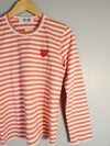 Blusa Comme Des Garçons