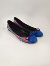 Sapatilha Emilio Pucci