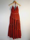 Vestido Tissé