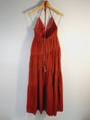 Vestido Tissé