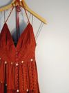 Vestido Tissé