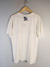 Camiseta Gucci destroyed