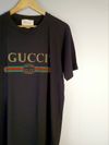 Camiseta Gucci destroyer
