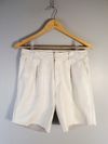 Shorts Veredicto couro