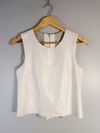 Blusa Veredicto couro