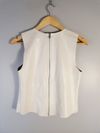 Blusa Veredicto couro