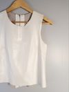 Blusa Veredicto couro