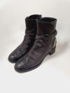 Bota Chanel