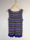 Conjunto Missoni