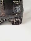 Bota Chanel