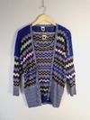 Conjunto Missoni