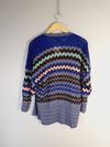 Conjunto Missoni