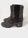 Bota Chanel