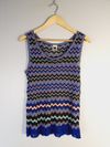 Conjunto Missoni