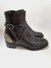 Bota Chanel