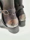 Bota Chanel