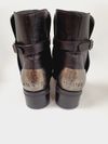Bota Chanel