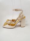 Sapato Valentino Roman Stud