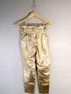 Calça LMG couro