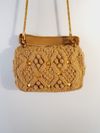 Bolsa Valentino Roman Stud Knit