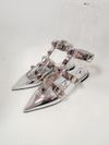 Flat Valentino Roman Stud