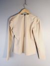 Blusa R. Dall'Azen couro