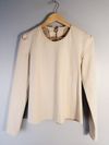Blusa R. Dall'Azen couro