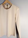 Blusa R. Dall'Azen couro
