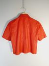 Blusa Iorane couro