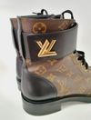 Coturno Louis Vuitton Wonderland